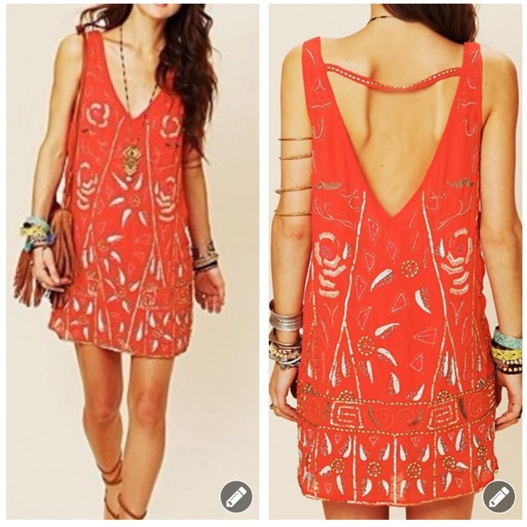 Free People Dresses & Skirts - Free people secret garden dress 201